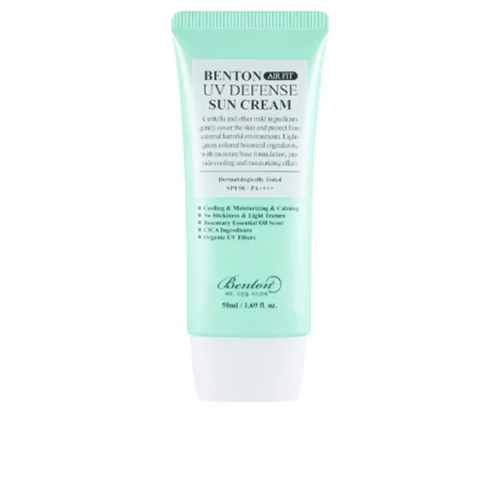 AIR FIT Crème solaire défense UV 50 ml