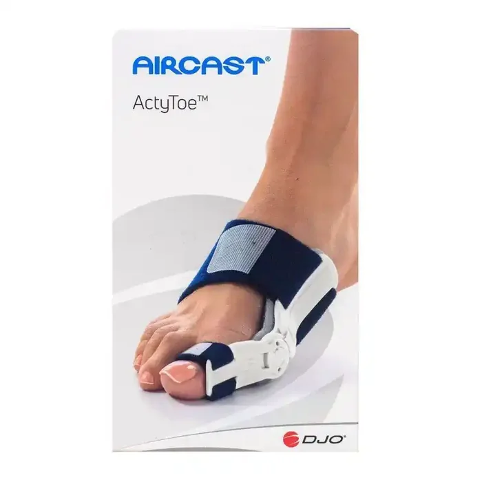 AIRCAST Actytoe S 36 et moins – Correction Hallux Valgus