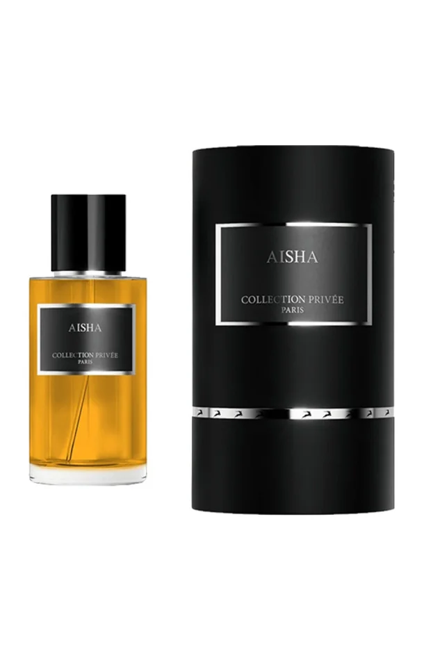 Aisha Eau de parfum – Oriental floral