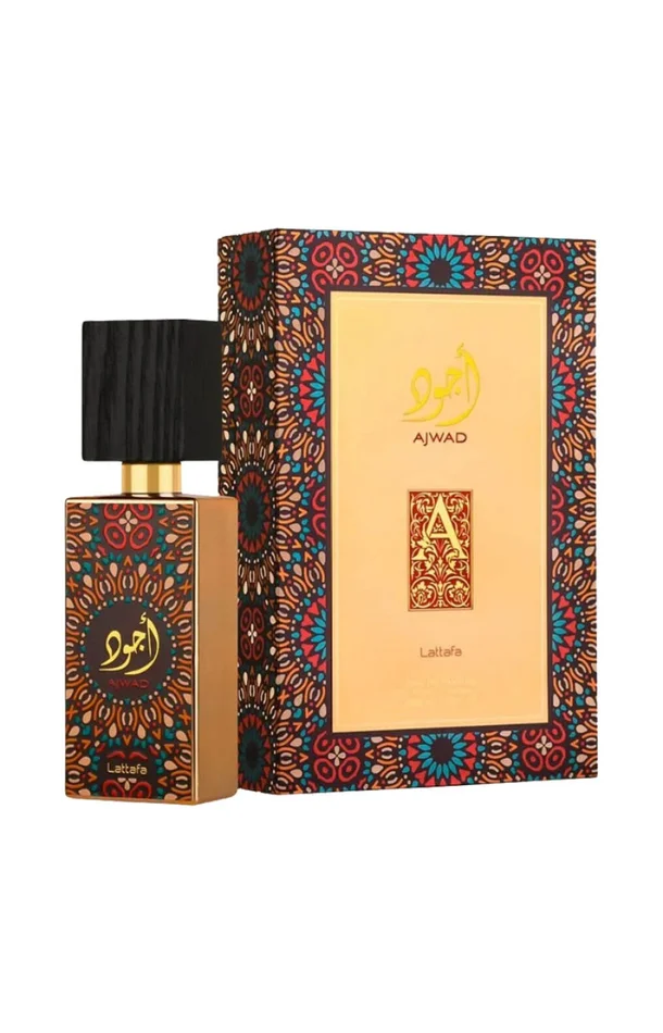 Ajwad Eau de parfum – Floral oriental