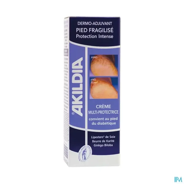 Akildia crème multi protectrice 75ml