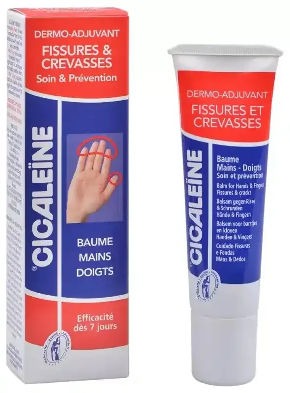 Akileïne Baume Cicaleïne Mains-Doigts