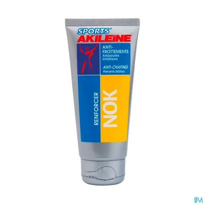 Akileine sports nok crème antifrottement 75ml