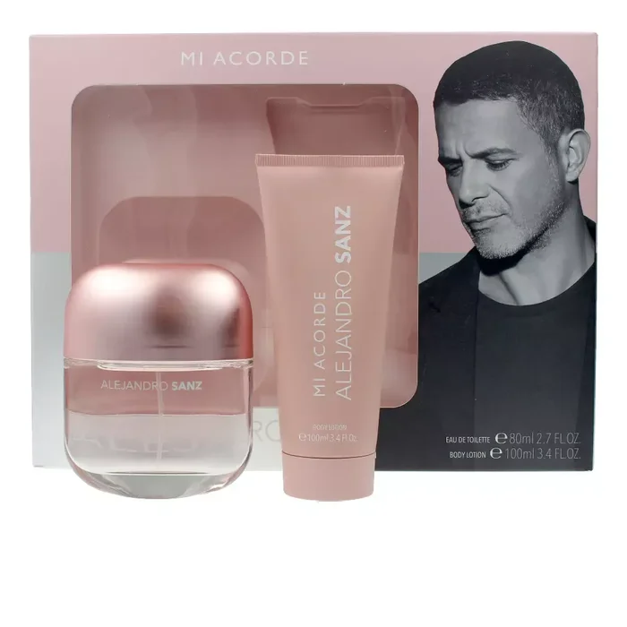 Alejandro Sanz MI ACORDE WOMAN COFANETTO