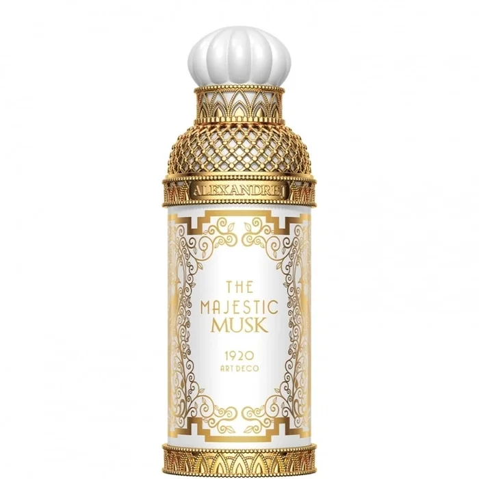 Alexandre J The Majestic Musk Eau de Parfum