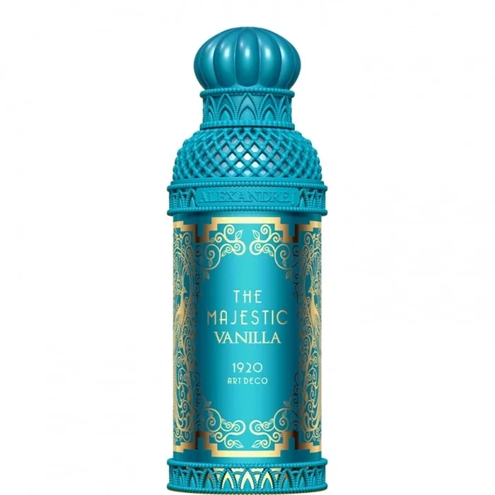 Alexandre J The Majestic Vanilla Eau de Parfum