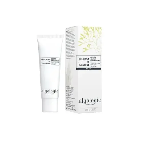 Algologie ARCHIPEL Gel-Crème Purifiant Hydro-Matifiant – 50ml