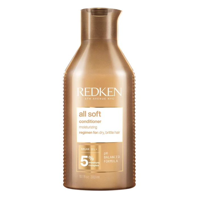 All Soft – Après-Shampoing Hydratant