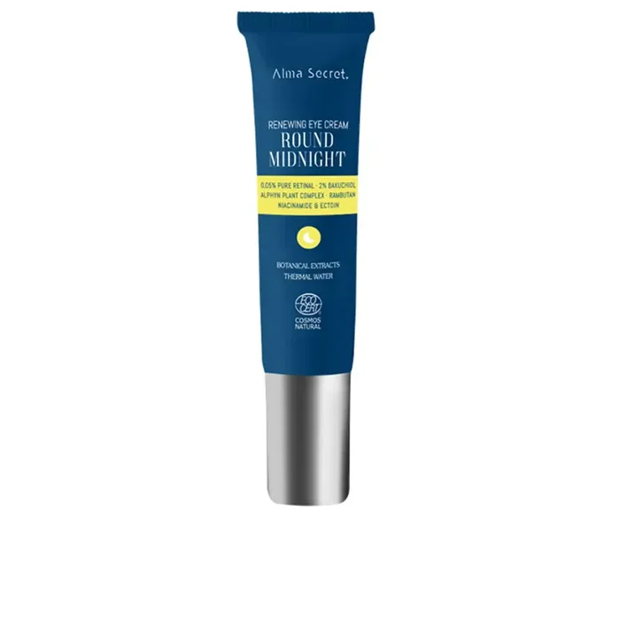 Alma Secret ROUND MIDNIGHT contorno occhi retinico