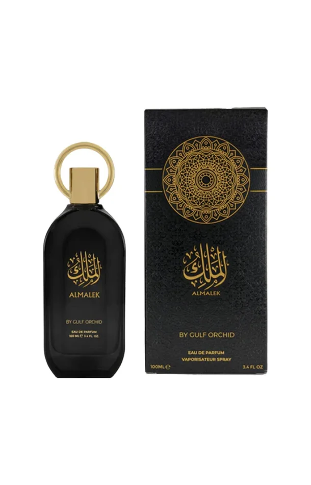 Almalek Eau de parfum – Oriental ambré