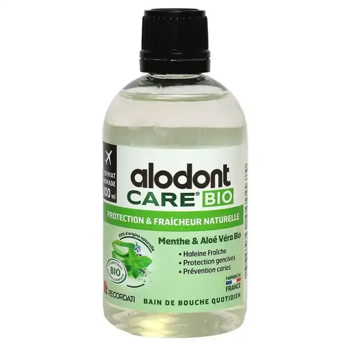 Alodont Care Bio Bain de bouche – 100mL