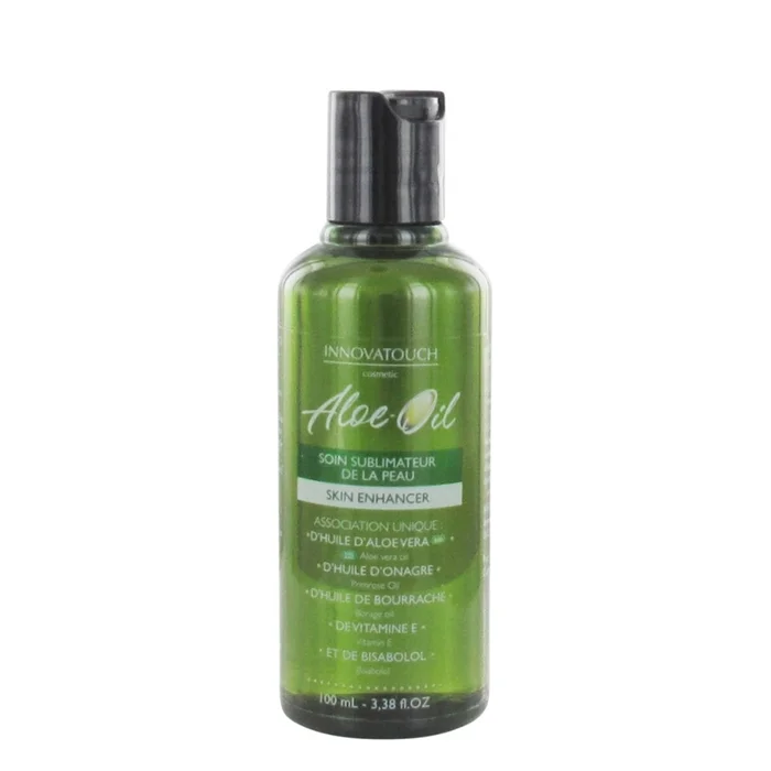 Aloe Oil – Soin Sublimateur de Peau 100 ml