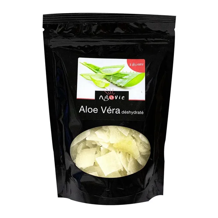 Aloe véra déshydraté 250g