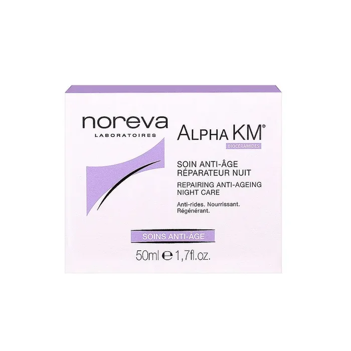Alpha KM anti-âge nuit 5ml