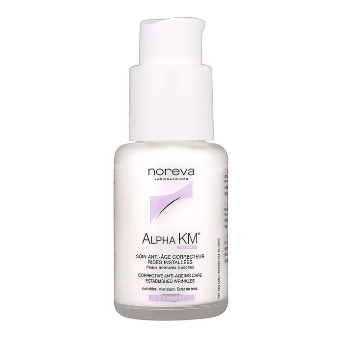 Alpha KM peau normale à sèche 30ml