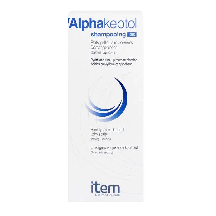 Alphakeptol Shampooing DS 200ml