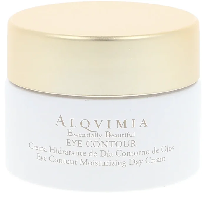 Alqvimia Crema contorno occhi ESSENTIALLY BEAUTIFUL REJUVENATE