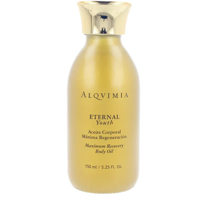 Alqvimia Olio corpo ETERNA GIOVINEZZA