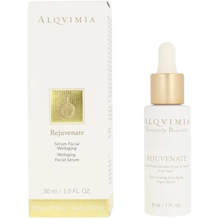 Alqvimia REJUVENATE siero viso antirughe