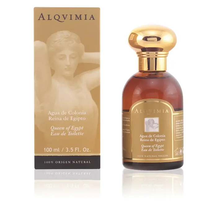 Alqvimia REVITALIZING queen of Egypt water