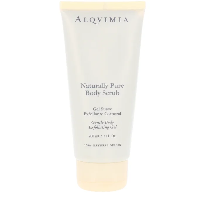 Alqvimia, SCRUB NATURALMENTE PURO scrub corpo