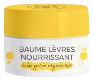 Alvadiem Baume Lèvres Nourrissant Pot 10 ml