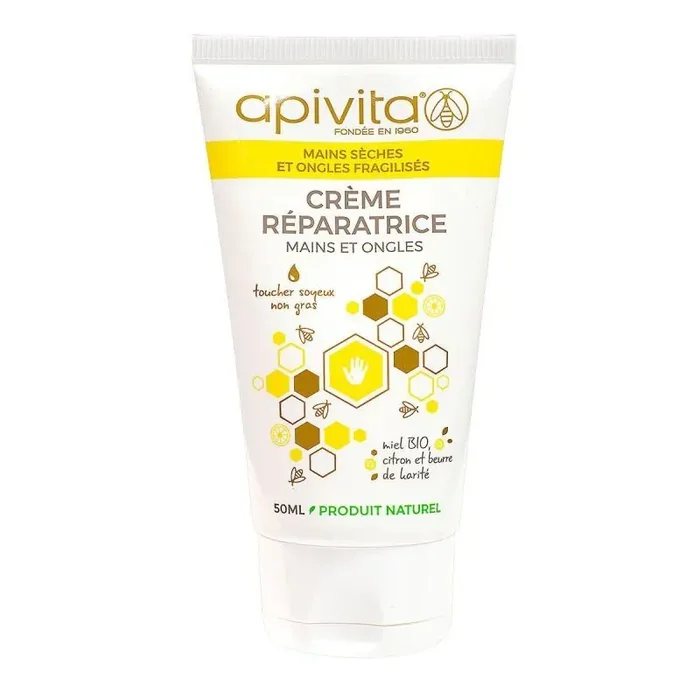 Alvadiem Crème Réparatrice Mains et ongles 50 mL