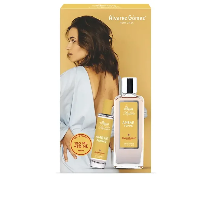 Alvarez Gomez, CUSTODIA FEMME AMBRA