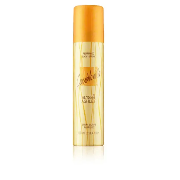 Alyssa Ashley, Spray per il corpo COCCO VANIGLIA