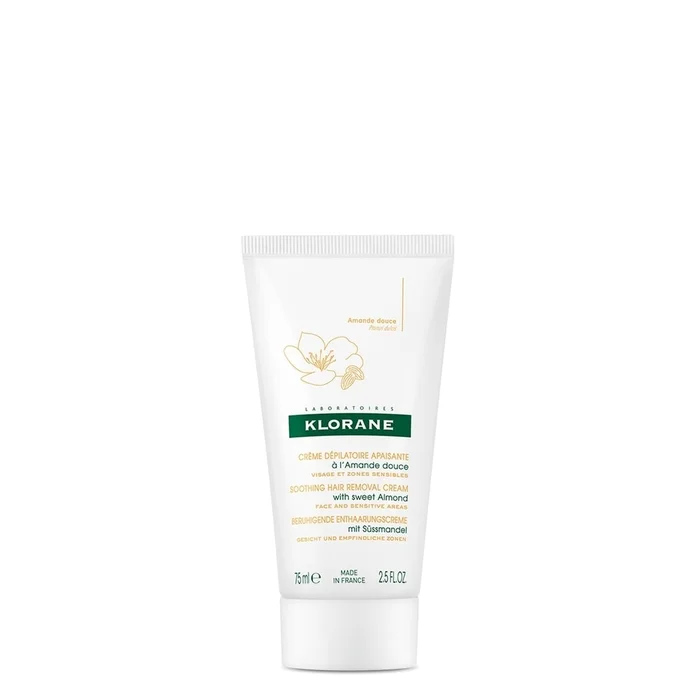 Amande Douce – Crème Dépilatoire – Zones sensibles – 75 ml