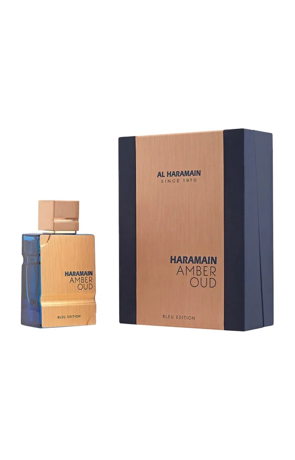 Amber Oud Bleu Edition Eau de Parfum – Oriental boisé – Homme