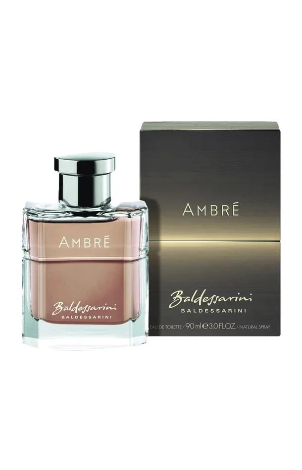 Ambré Eau de toilette – Ambré – Homme
