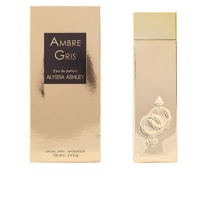 AMBRE GRIS eau de parfum vaporisateur 100 ml