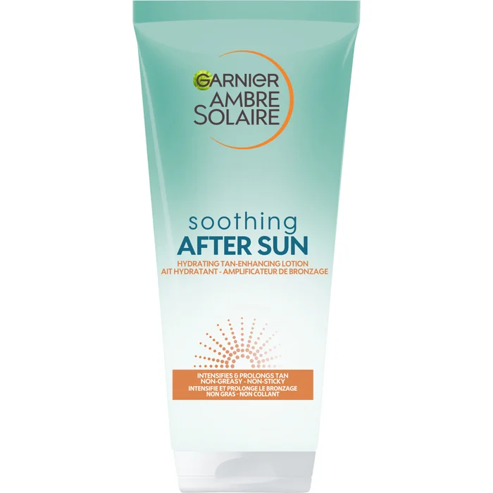Ambre Solaire Soin Après-Soleil Hydratant Amplificateur Bronzage 200 ml
