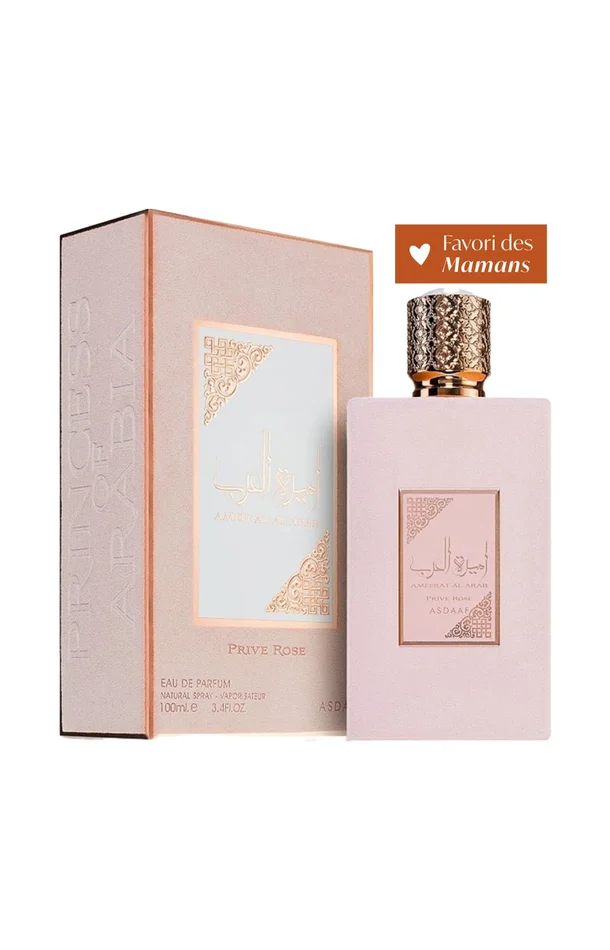 Ameera Al Arab Eau de parfum – Boisé oriental