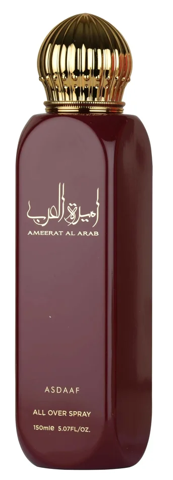 Ameerat Al Arab All Over Spray – Brume parfumée – 150 ml