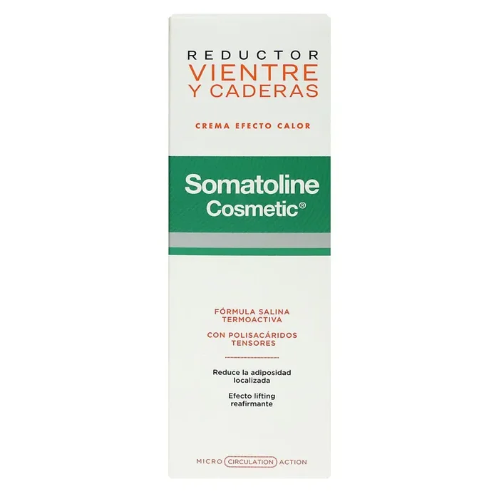 Amincissant ventre et hanches crème effet chaud 250ml