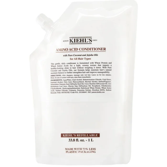 Amino Acid Conditionner – Apr&egrave;s-Shampooing Eco-recharge 1000 ml