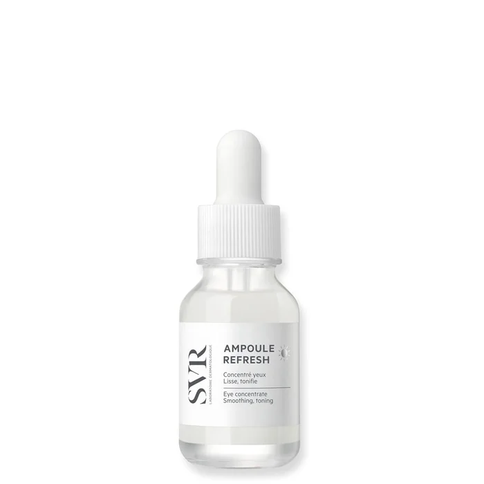 Ampoule Refresh – Concentré Yeux – Lisse, Tonifie 15 ml