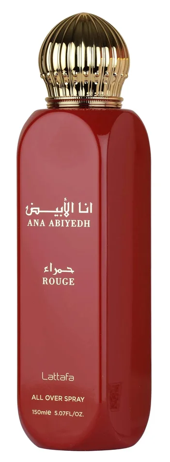 Ana Abiyedh Rouge All Over Spray – Brume parfumée – 150 ml
