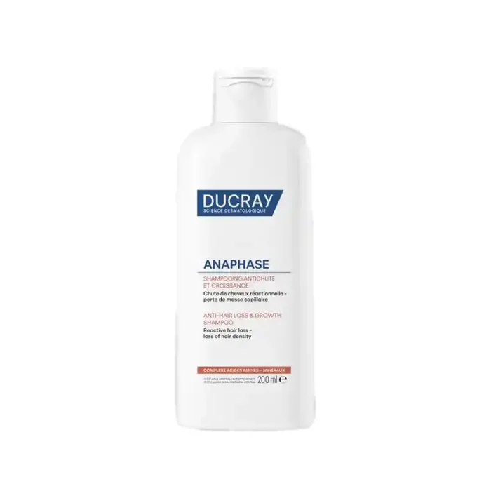 ANAPHASE SHAMPOOING ANTI CHUTE & CROISSANCE 200ml DUCRAY