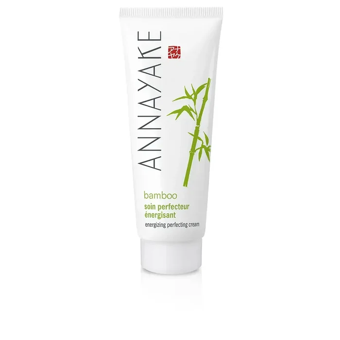 Annayake, Crema perfezionatrice energizzante al BAMBÙ