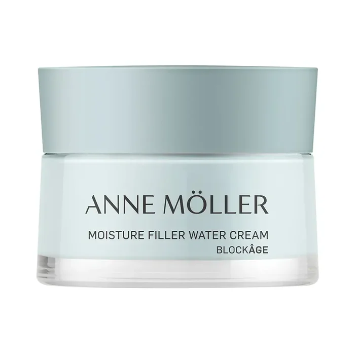 Anne Möller BLOCKÂGE crema leggera idratante effetto filler