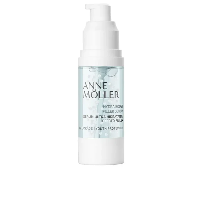 Anne Möller BLOCKÂGE siero effetto filler ultra idratante