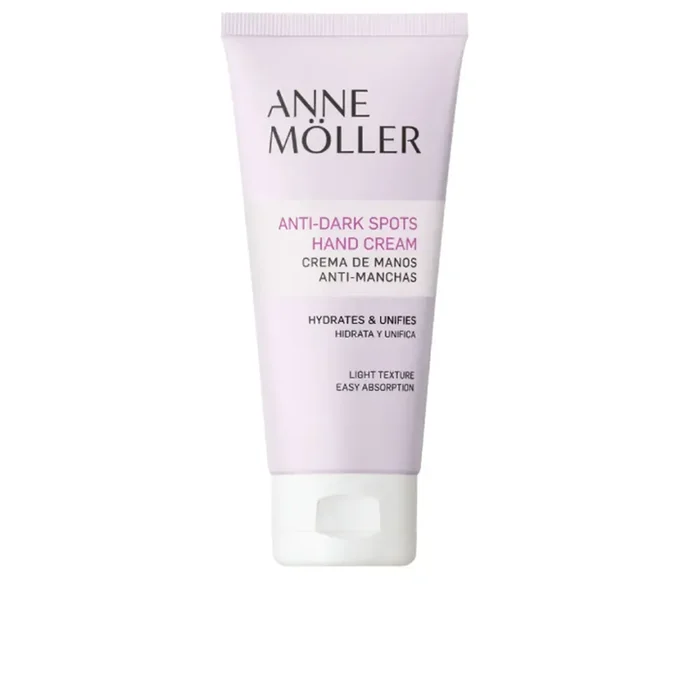 Anne Möller BODY ESSENTIALS crema mani antimacchia