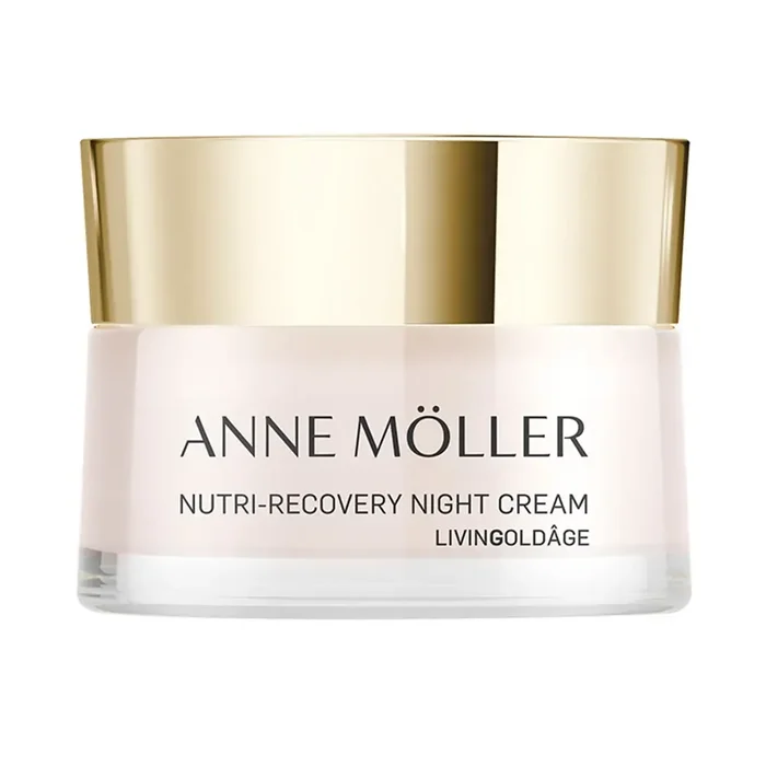 Anne Möller, LIVINGOLDÂGE nutri-recovery night cream
