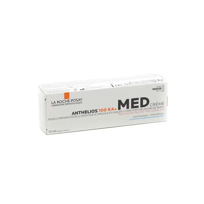 ANTHELIOS 100KA+ MED CREME 50ML LA ROCHE POSAY
