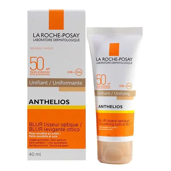 Anthelios Blur Lisseur Optique SPF50 40ml