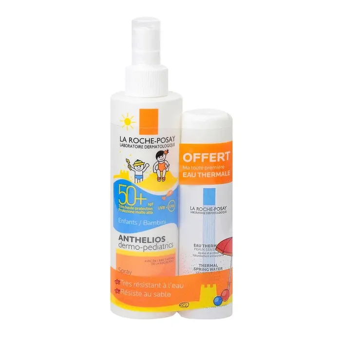 Anthelios Dermo-Pediatrics SPF50 Spray 200ml