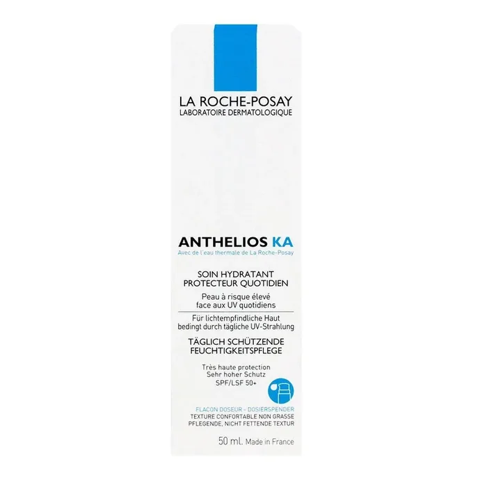 Anthelios KA SPF100 Soin Hydratant 50ml